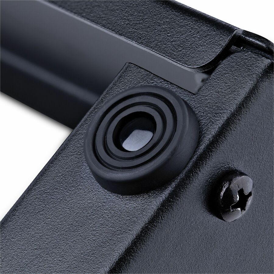 4U Desktop Server Rack - StarTech 2-Post Open Frame Network Rack RK4OD