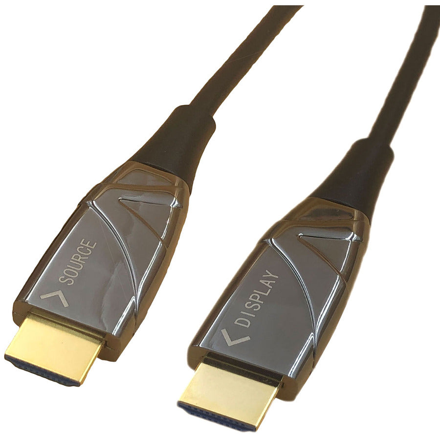 4XEM 100M 330FT Active Optical Fiber 2.0 HDMI 4XFIBERHDMI100M