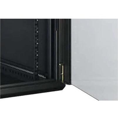 4XEM 12U 24" Deep Wall Mount Server Rack