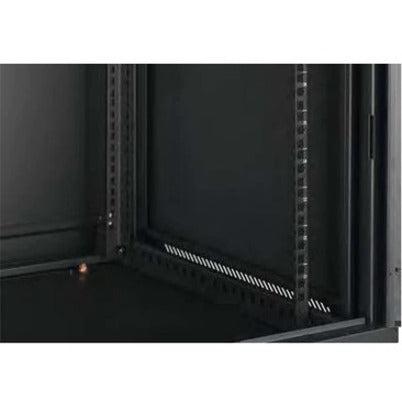 4XEM 12U 24" Deep Wall Mount Server Rack