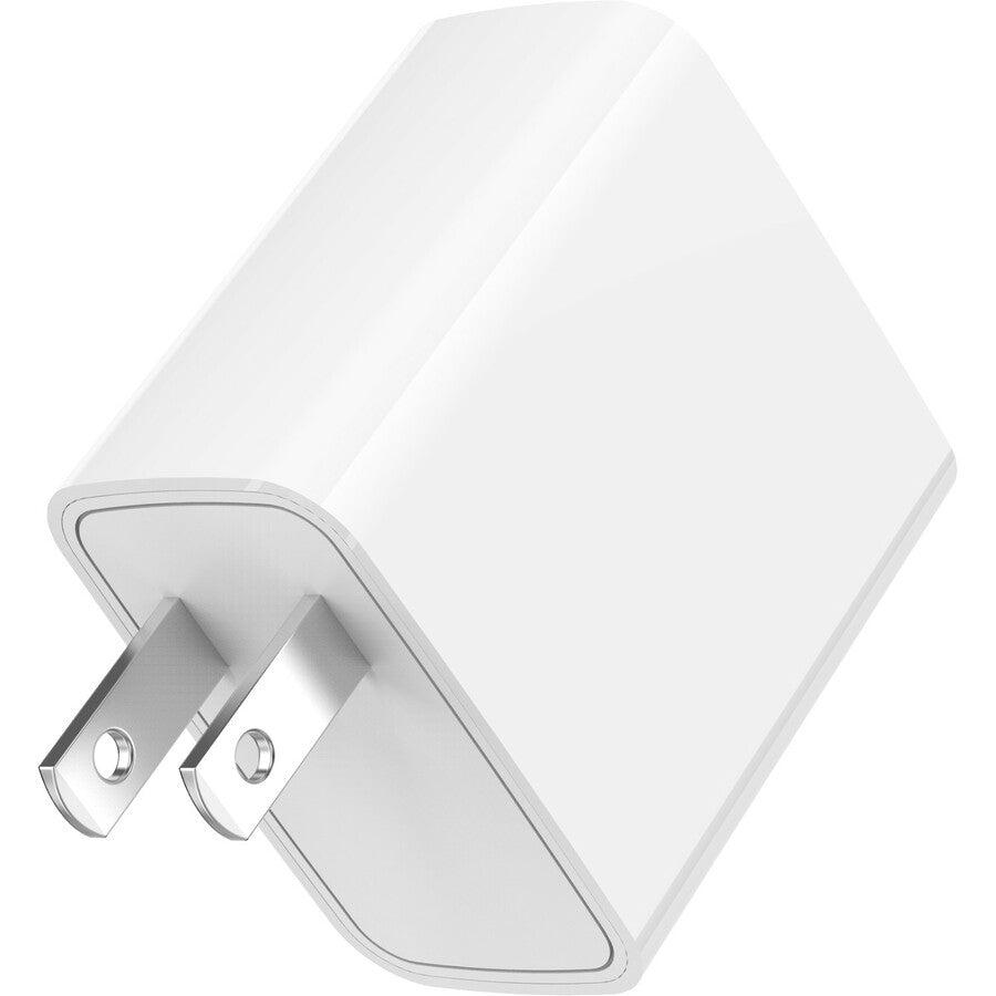 4XEM 20W USB-C Charger - White