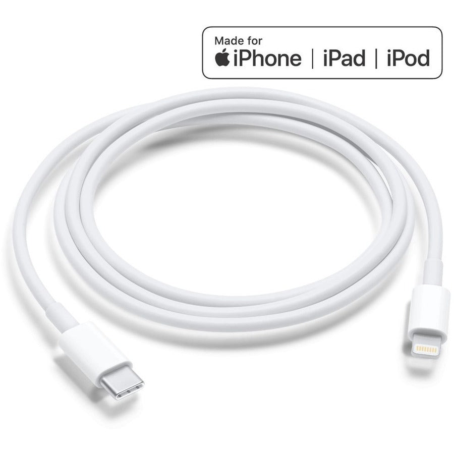 4XEM 3FT/1M Charging Data and sync Cable for iPhone/iPad/iPod - MFi Certified 4XIPHN14CBL3