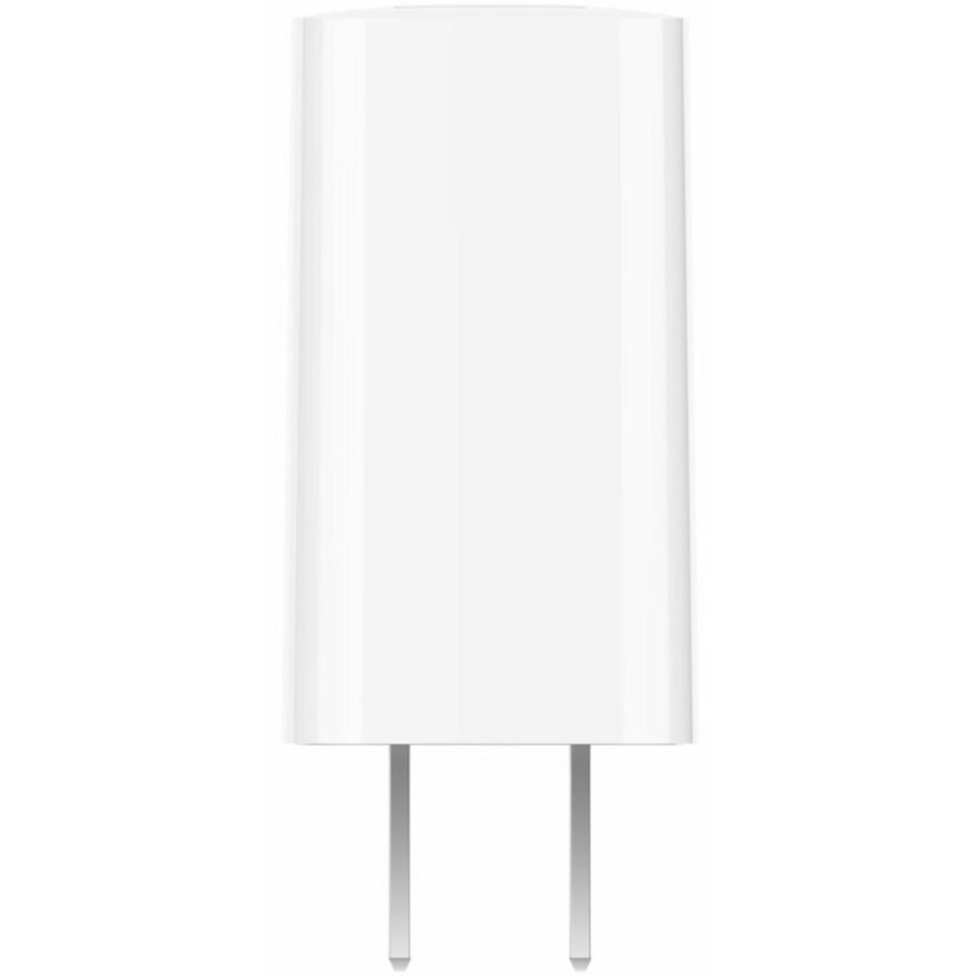 4XEM 45W GAN Charger USB-C + USB-A - White