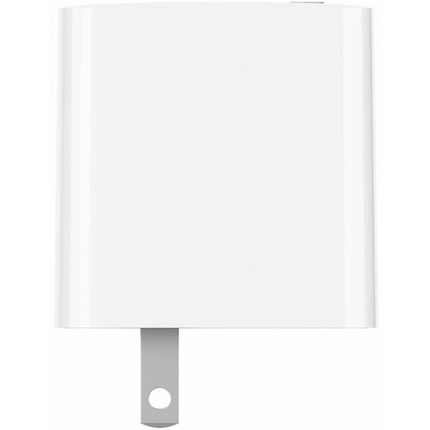 4XEM 45W GAN Charger USB-C + USB-A - White
