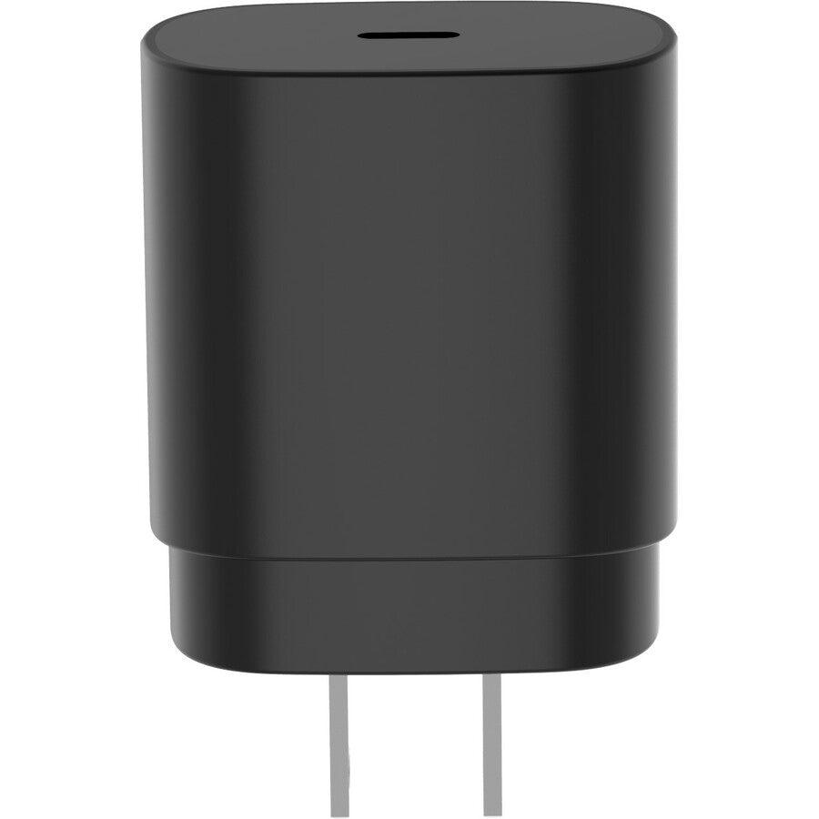 4XEM 4XEM's 25W USB-C Wall Charger - Black