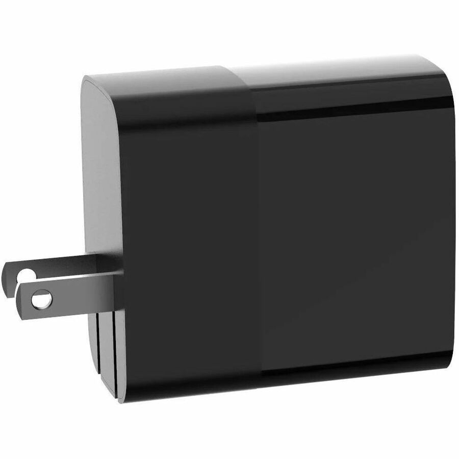 4XEM 65W 6FT USB-C to USB-C Laptop GaN Charging Kit - Black