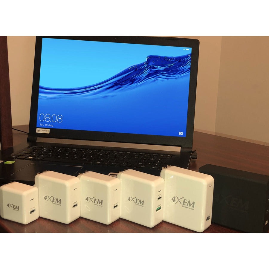 4XEM USB-C 30W Wall Charger 4XUSBCPOWER30W