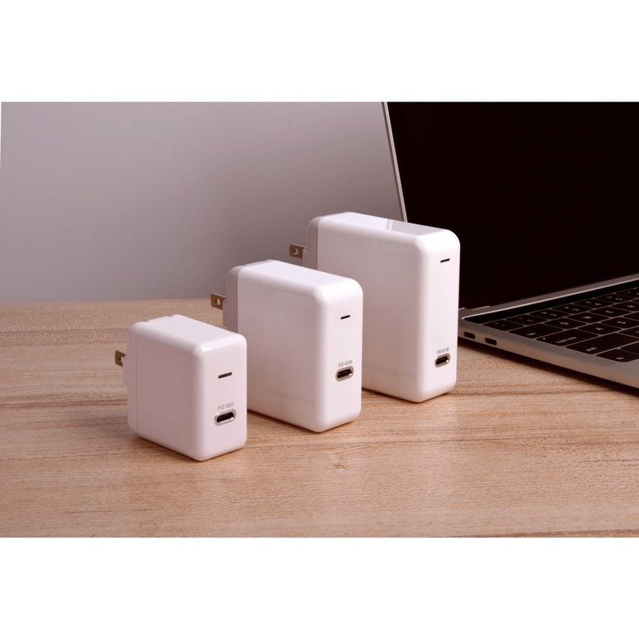 4XEM USB-C 30W Wall Charger 4XUSBCPOWER30W