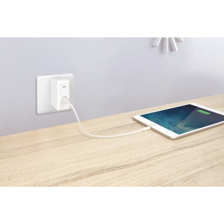 4XEM USB-C 30W Wall Charger 4XUSBCPOWER30W