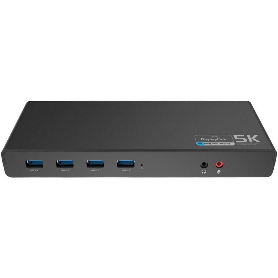 4XEM USB-C 4K Ultra HD Multi-Display Universal Docking Station 4XUG69DK1