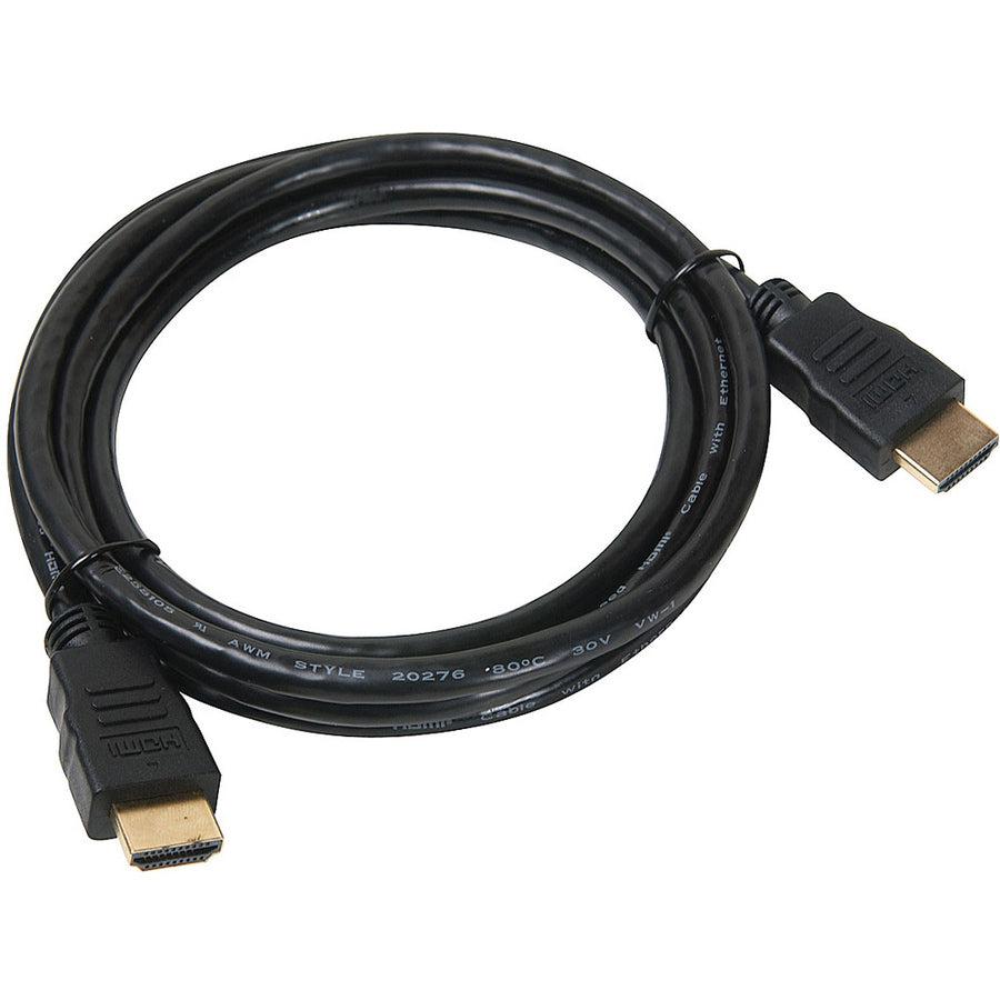 4Xem 100Ft 30M High Speed Hdmi Cable Fully Supporting 1080P 3D, Ethernet And Audio Return Channel