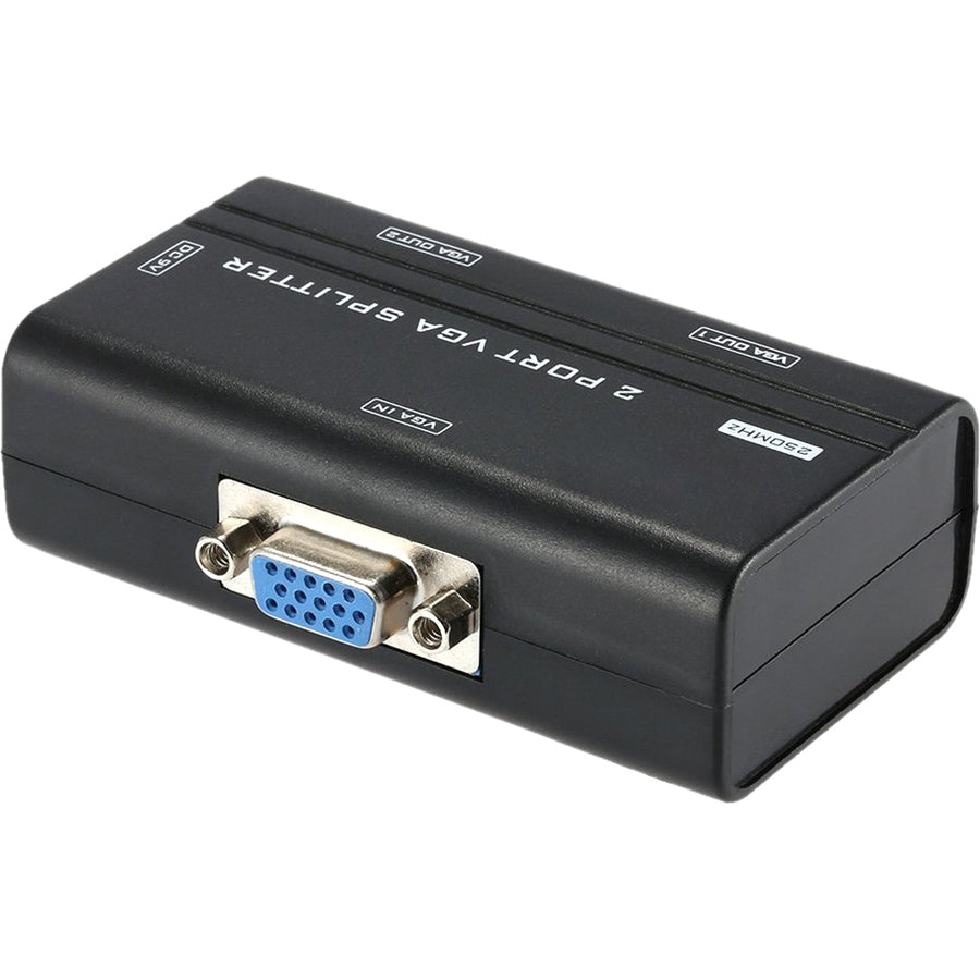 4Xem 2-Port Vga Splitter 250 Mhz