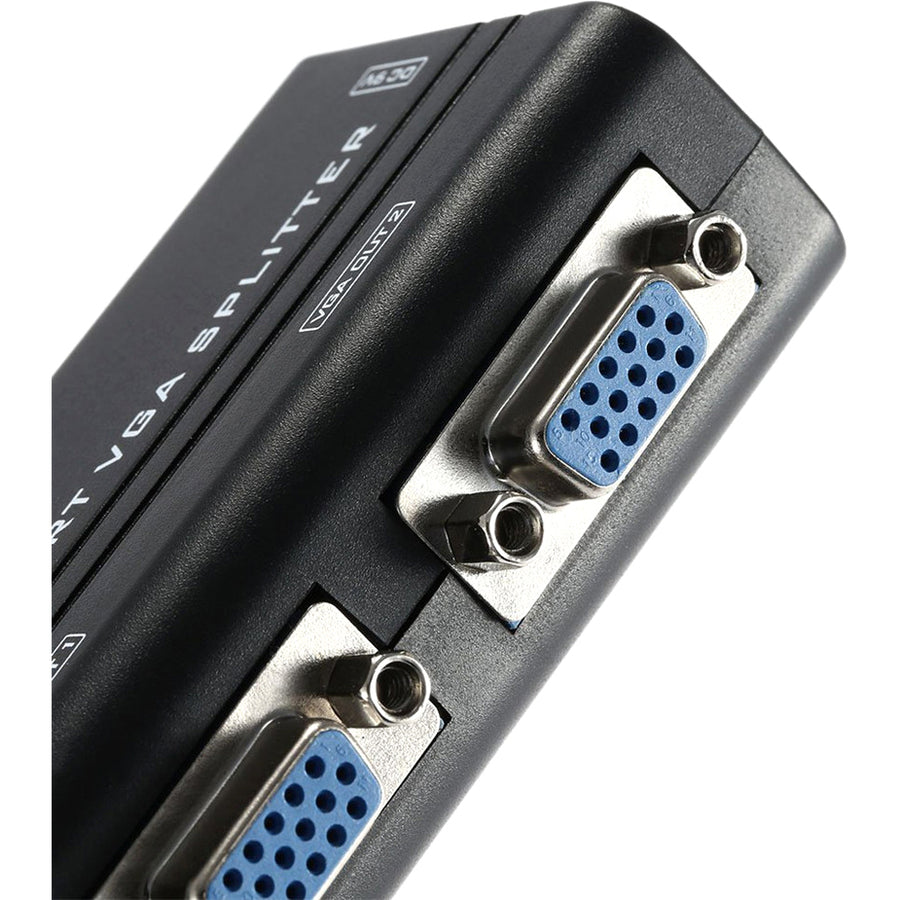 4Xem 2-Port Vga Splitter 250 Mhz