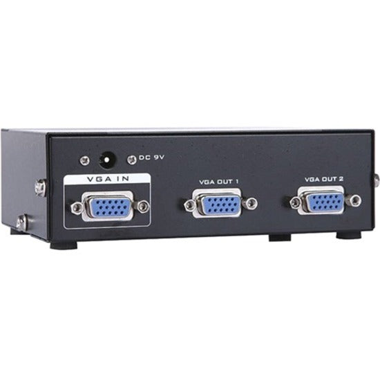 4Xem 2-Port Vga Splitter 350 Mhz