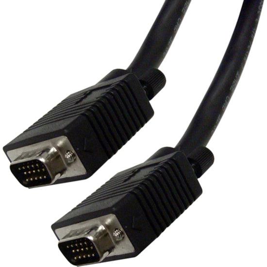 4Xem 3Ft High Resolution Coax M/M Vga Cable