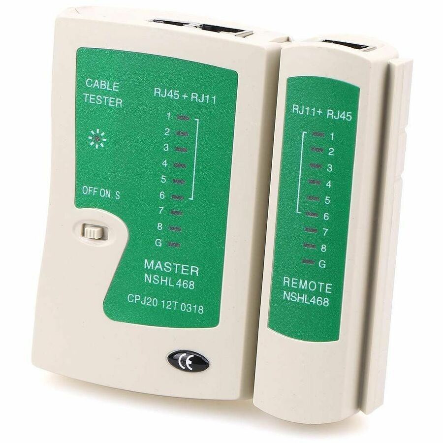 4Xem Rj45/Rj11 Network Cable Tester