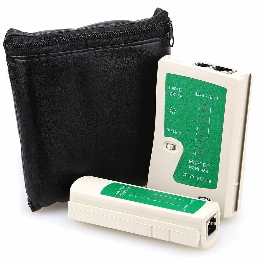 4Xem Rj45/Rj11 Network Cable Tester