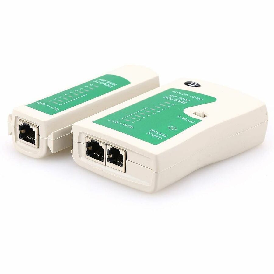 4Xem Rj45/Rj11 Network Cable Tester