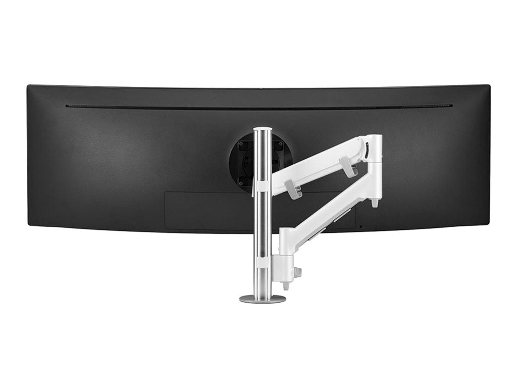 Atdec AWMS-HX40-H Heavy Duty Monitor Arm White