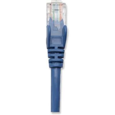 5 Ft Blue Cat5E Snagless Patch Cable