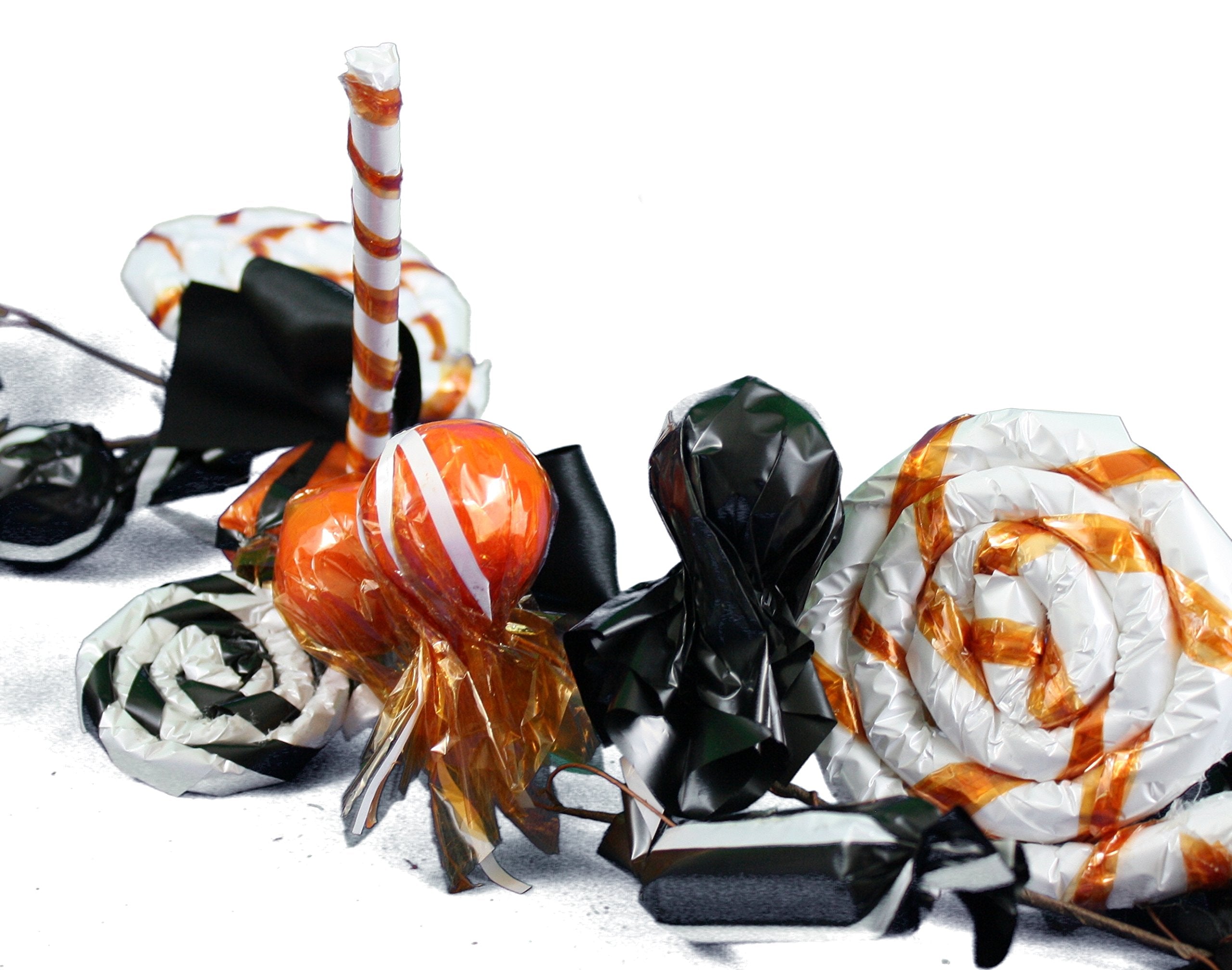 5' Halloween Candy Garland