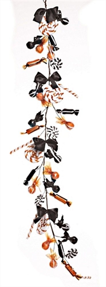 5' Halloween Candy Garland