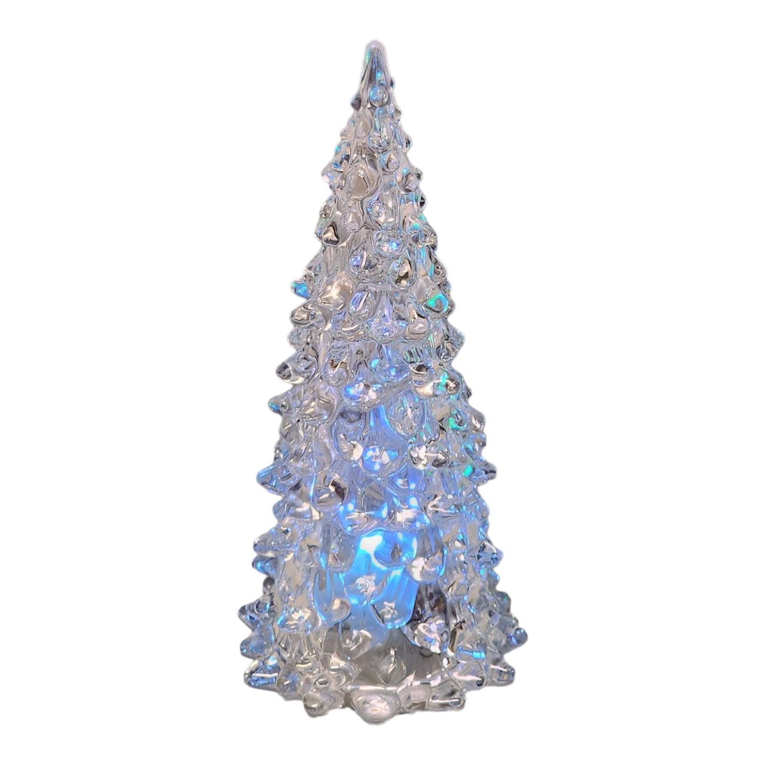 5 Piece Lighted Tree Set