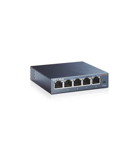 5-port Gigabit Desktop Switch