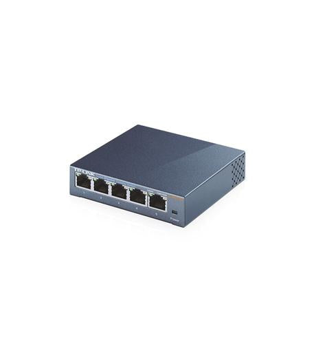 5-port Gigabit Desktop Switch