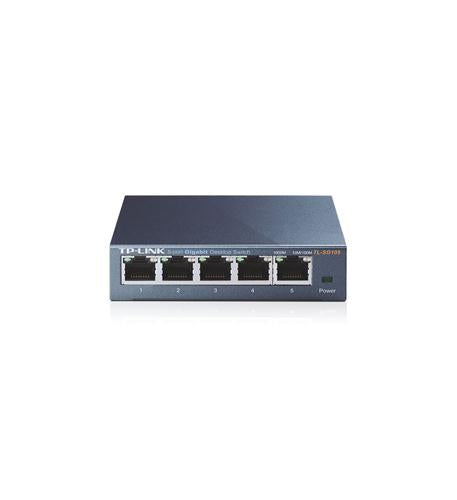 5-port Gigabit Desktop Switch