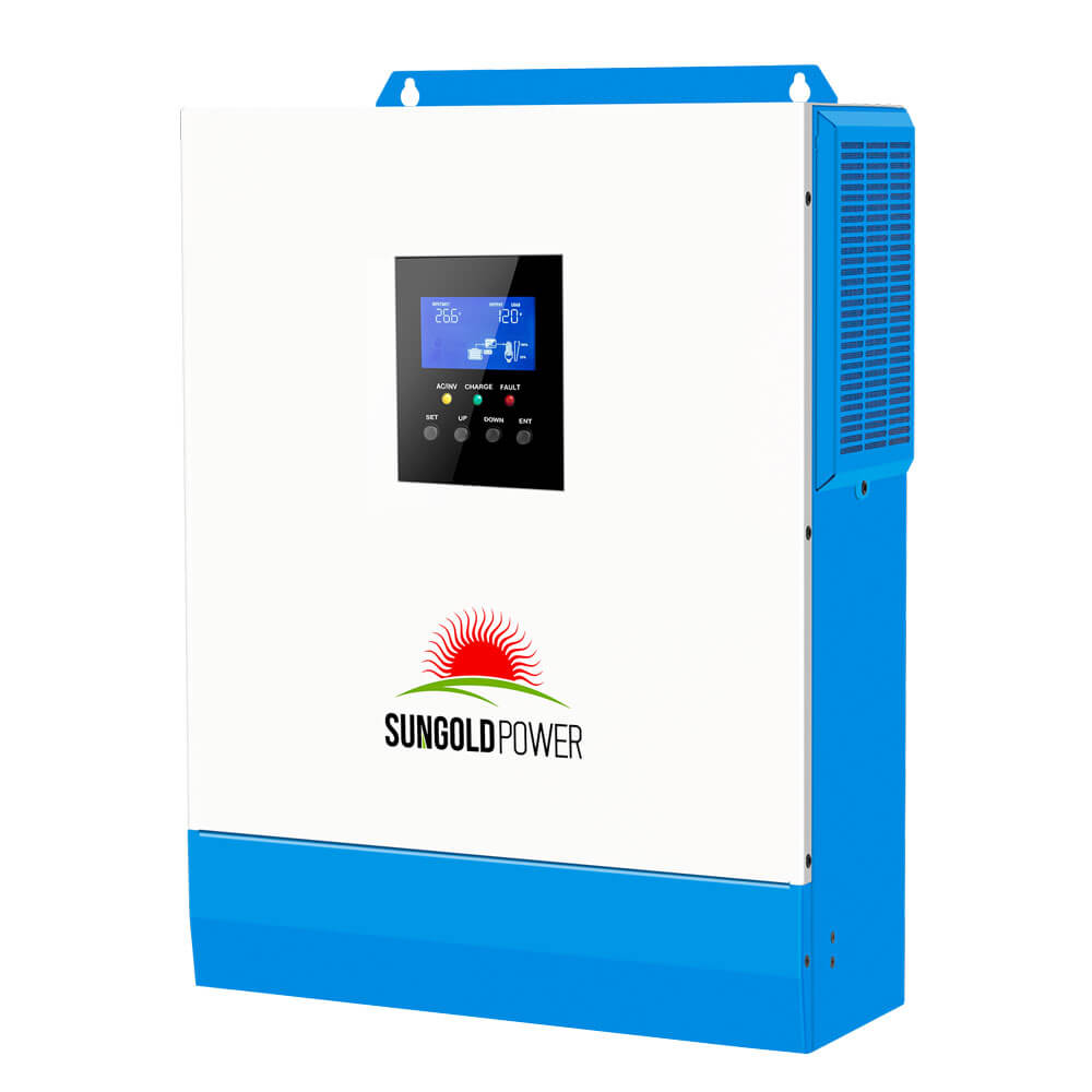 5000W 48V Solar Charger Inverter