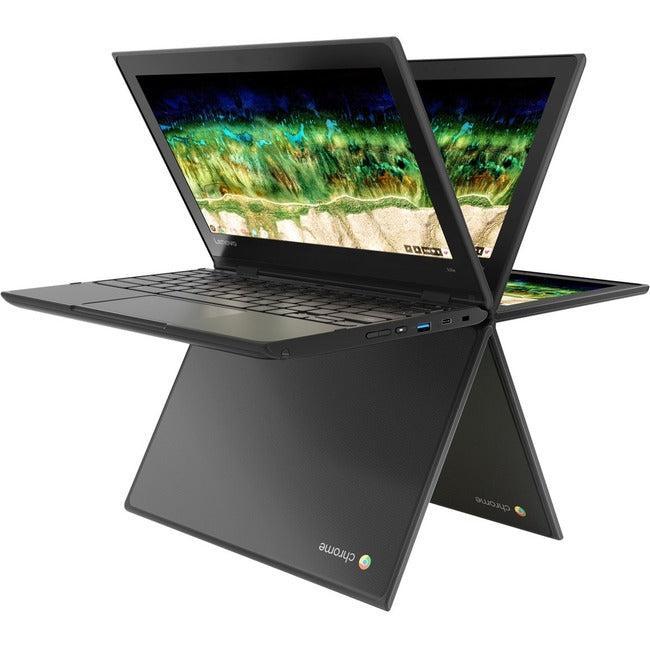 500E Chromebook, Intel N3450 (1.10Ghz, 2Mb), 11.6 Hd Ips Touch Display With Gori