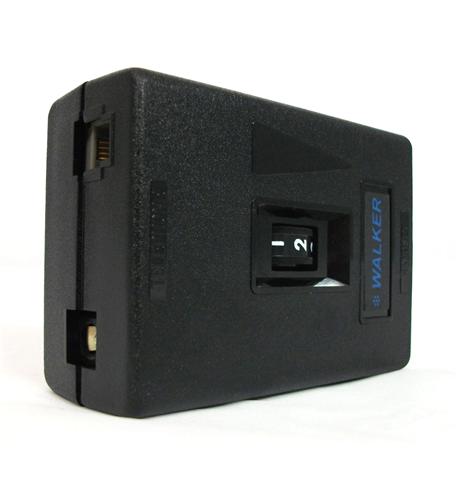 50800.001 In Line Amp - Black W10-BLACK