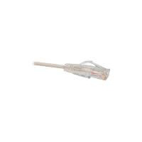 50Ft Cat6A Patch Cable Blue Shielded