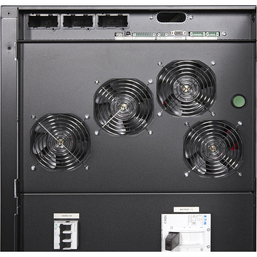 50kVA UPS Uninterruptible Power Supply - Eaton 93PM 50kW Enterprise UPS | TecISoft 9PF05C0029A00R2