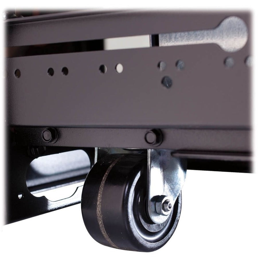 51U Server Rack Enclosure - Eaton Paramount TAA Compliant Welded Steel | Tecisoft ETN-ENC512448S