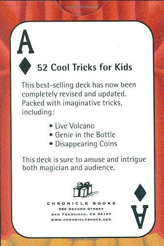 52 Cool Tricks for Kids