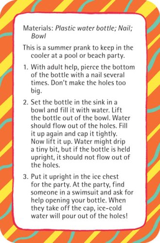 52 Cool Tricks for Kids