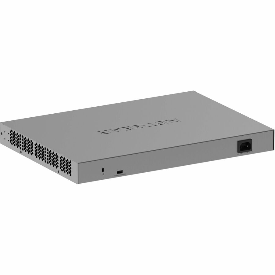 52 Port PoE+ Switch - Gigabit Ethernet Stackable Smart Switch | Tecisoft GS752TXP-300NAS
