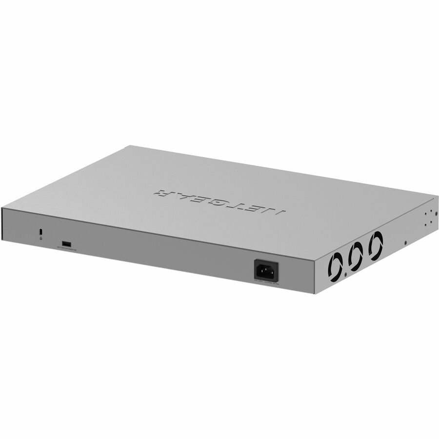 52 Port PoE+ Switch - Gigabit Ethernet Stackable Smart Switch | Tecisoft GS752TXP-300NAS