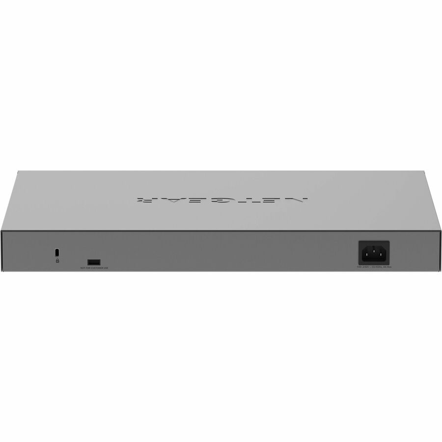 52 Port PoE+ Switch - Gigabit Ethernet Stackable Smart Switch | Tecisoft GS752TXP-300NAS