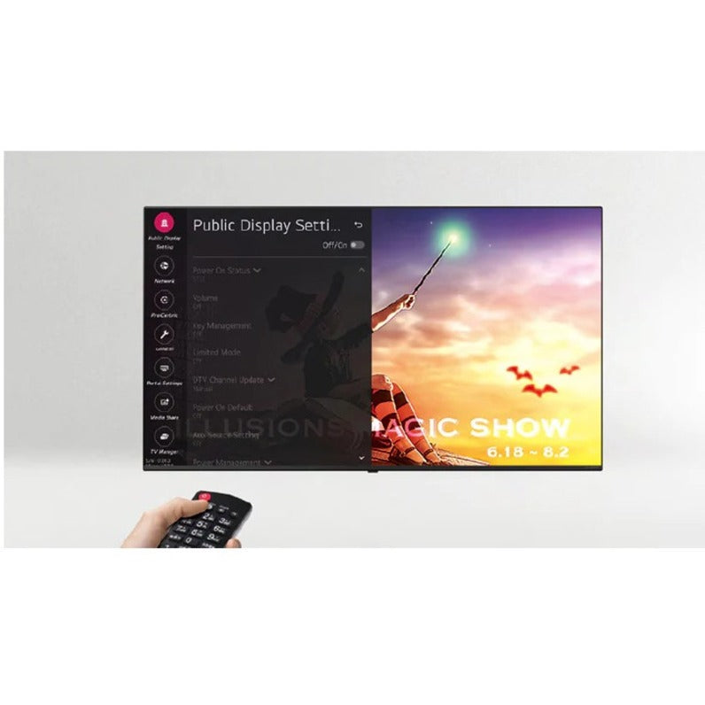 LG 55UR770H9UA 55 Smart LED-LCD TV - 4K UHDTV - Ashed Blue"