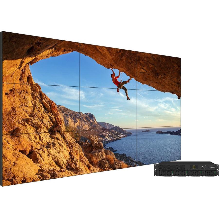 Planar Clarity Matrix G3 MX55X2-V-ERO-F Digital Signage Display 998-2682-00