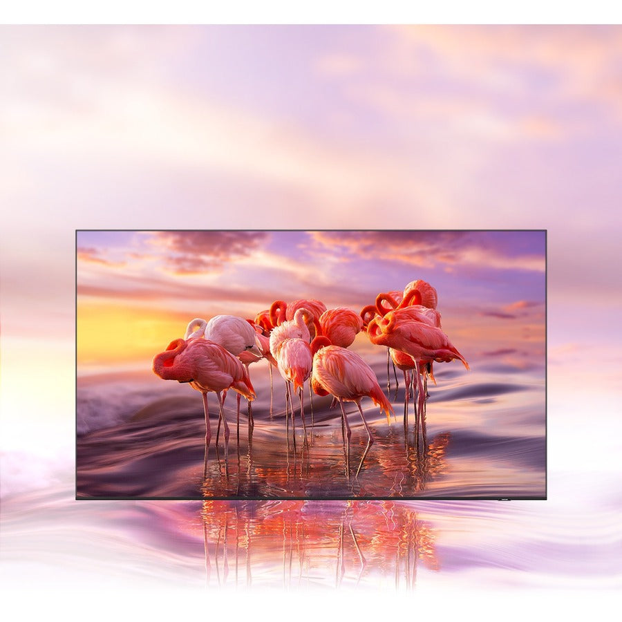 Samsung Q60A QN55Q60AAF 54.6 Smart LED-LCD TV - 4K UHDTV - Black" QN55Q60AAFXZA