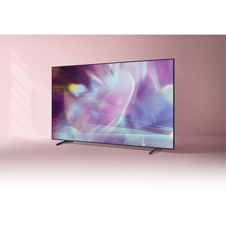 Samsung Q60A QN55Q60AAF 54.6 Smart LED-LCD TV - 4K UHDTV - Black" QN55Q60AAFXZA