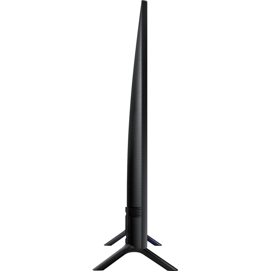 Samsung RU750 HG55RU750NF 55 Smart LED-LCD TV - 4K UHDTV - Charcoal Black" HG55RU750NFXZA