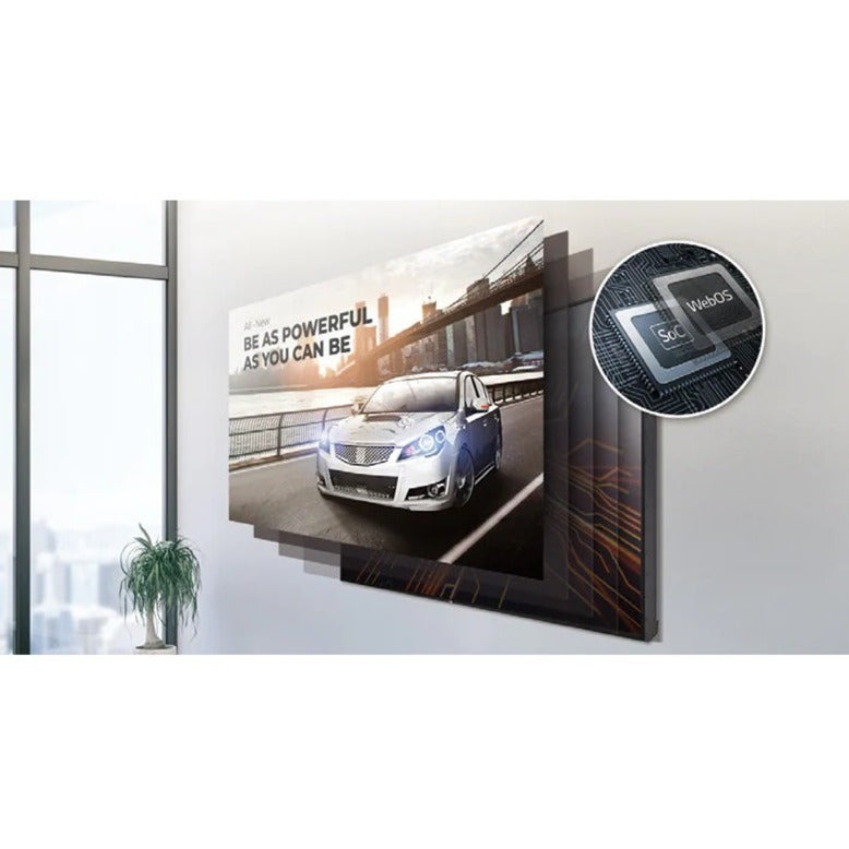 55VM5J-H | LG Video Wall Panels | LG Digital Signage Display | TecISoft