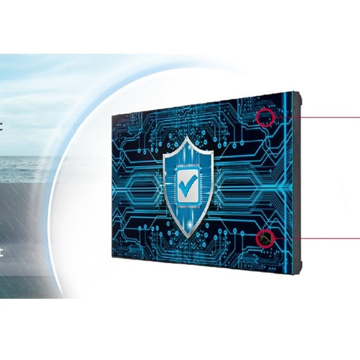 55VM5J-H | LG Video Wall Panels | LG Digital Signage Display | TecISoft