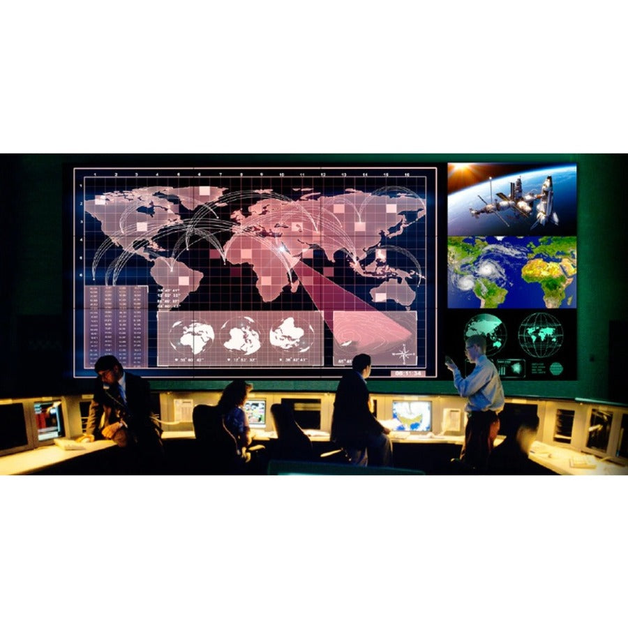 55VM5J-H | LG Video Wall Panels | LG Digital Signage Display | TecISoft