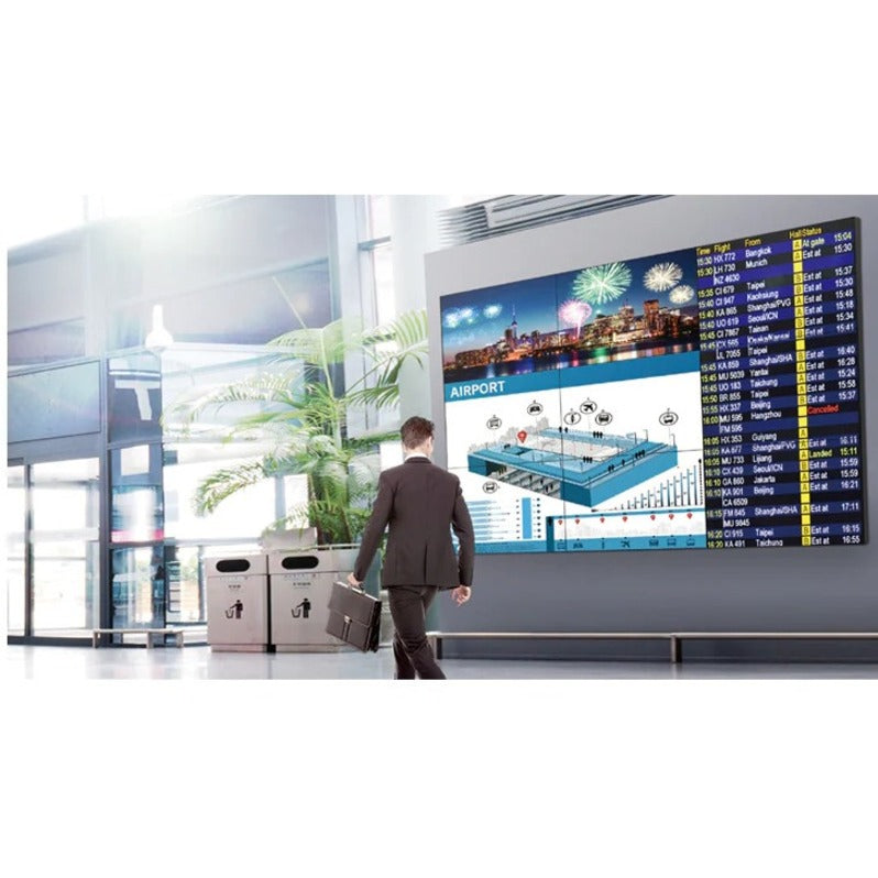 55VM5J-H | LG Video Wall Panels | LG Digital Signage Display | TecISoft